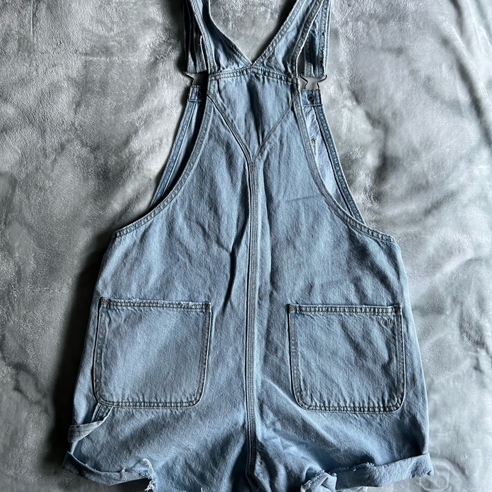 American Eagle Overalls - Picture 2 of 4